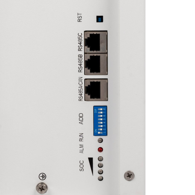 Аккумулятор LP LiFePO4 51,2V - 100 Ah 5120Wh (Smart BMS 100A) с LCD WAB RS485/CAN