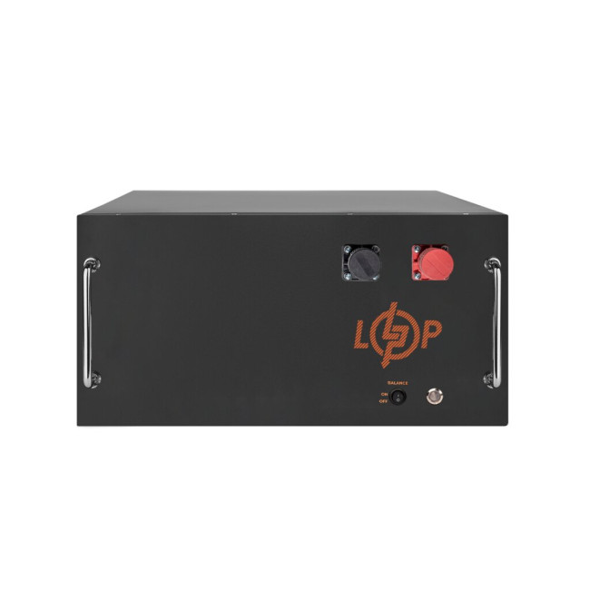 Аккумулятор LP LiFePO4 51,2V - 280 Ah (14336Wh) (BMS JK 200A/100A) RM BL