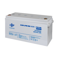Аккумулятор мультигелевый LPM-MG 12V - 150 Ah