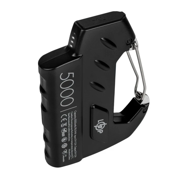 Зовнішній акумулятор (Power Bank) LP PR522 5000mAh 10W