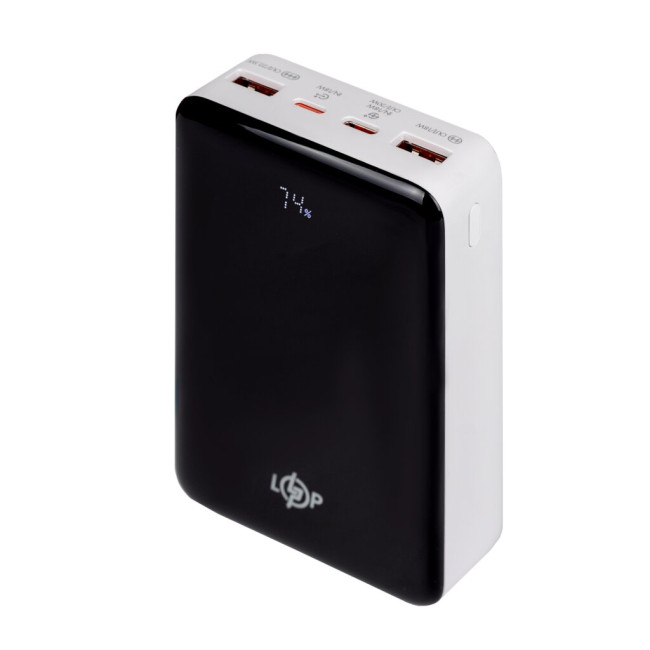 Наружный аккумулятор (Power Bank) LP PQ22 20000mAh 22.5W