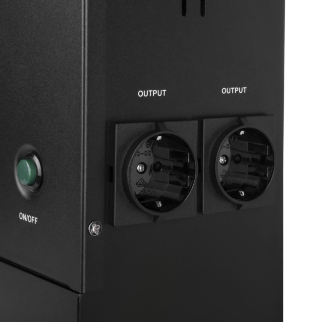 ДБЖ з правильною синусоїдою 48V LPY-W-PSW-3000VA+(2100Вт)