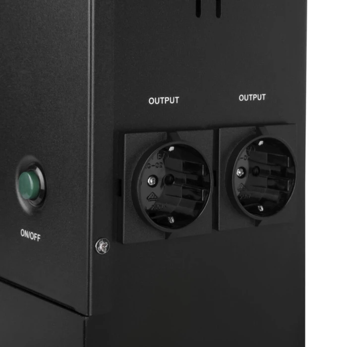 ИБП с правильной синусоидой 48V LPY-W-PSW-3000VA+(2100Вт)