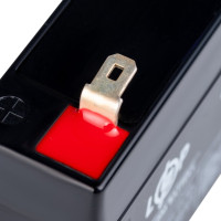 Аккумулятор AGM LPM 6V – 1.3 Ah