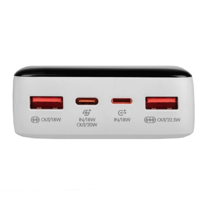 Зовнішній акумулятор (Power Bank) LP PQ22 20000mAh 22.5W