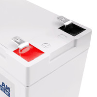 Аккумулятор мультигелевый LP-MG 12V - 9 Ah Silver