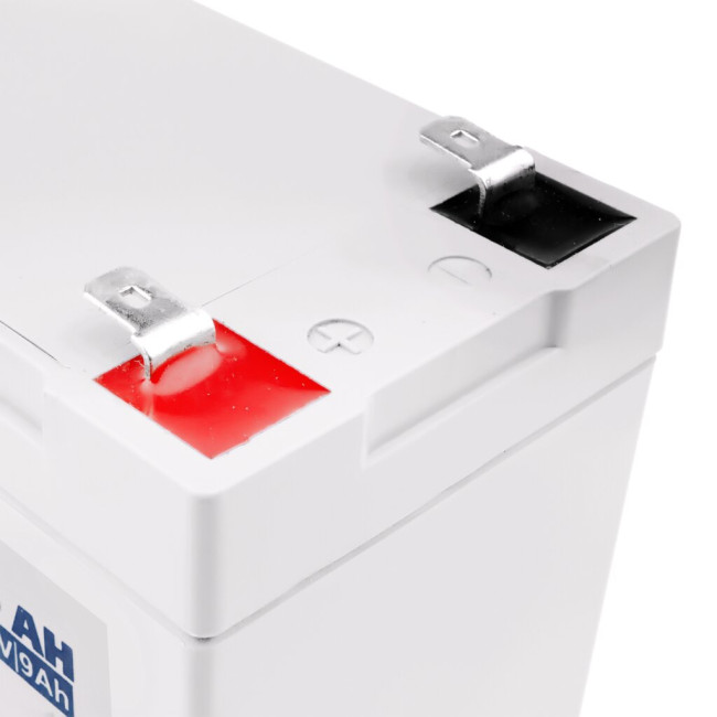 Аккумулятор мультигелевый LP-MG 12V - 9 Ah Silver