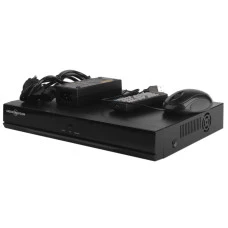 IP відеореєстратор 32-канальний 5MP NVR GreenVision GV-N-S002/32