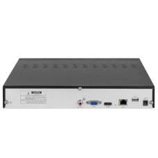 IP видеорегистратор 16-канальный 12MP NVR GreenVision GV-N-I017/16