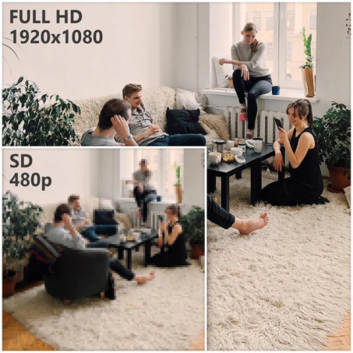 IP відеореєстратор 32-канальний 5MP NVR GreenVision GV-N-S002/32