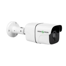IP камера вулична 4MP POE GreenVision GV-182-IP-FM-COA40-30 (Lite)