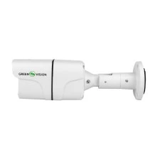 IP камера вулична 4MP POE GreenVision GV-182-IP-FM-COA40-30 (Lite)
