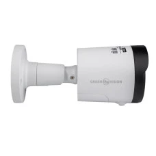 Уличная IP камера 4MP POE SD-карта GreenVision GV-187-IP-ECO-AD-COS40-30