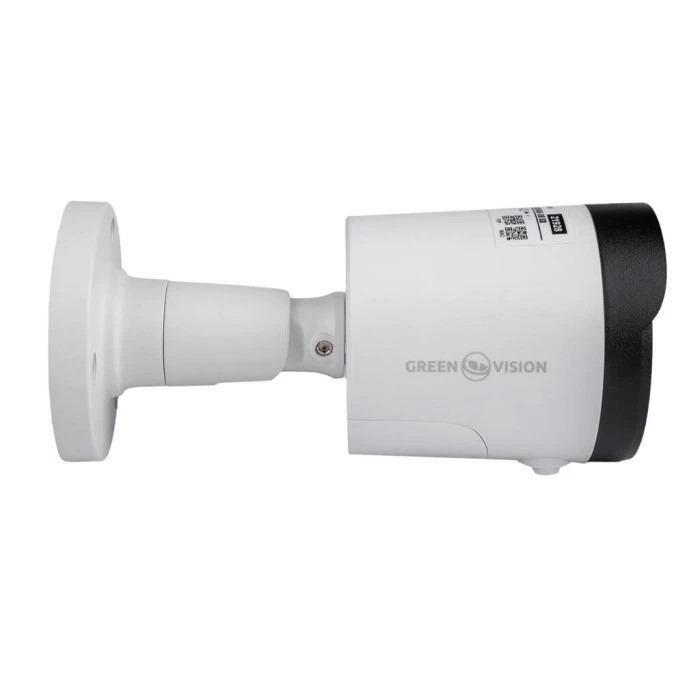 IP камера вулична 4MP POE SD-карта GreenVision GV-187-IP-ECO-AD-COS40-30