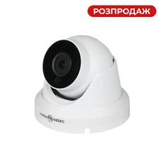 Камера відеоспостереження вулична IP POE 8MP GV-138-IP-M-DOS80-20DH (Ultra)