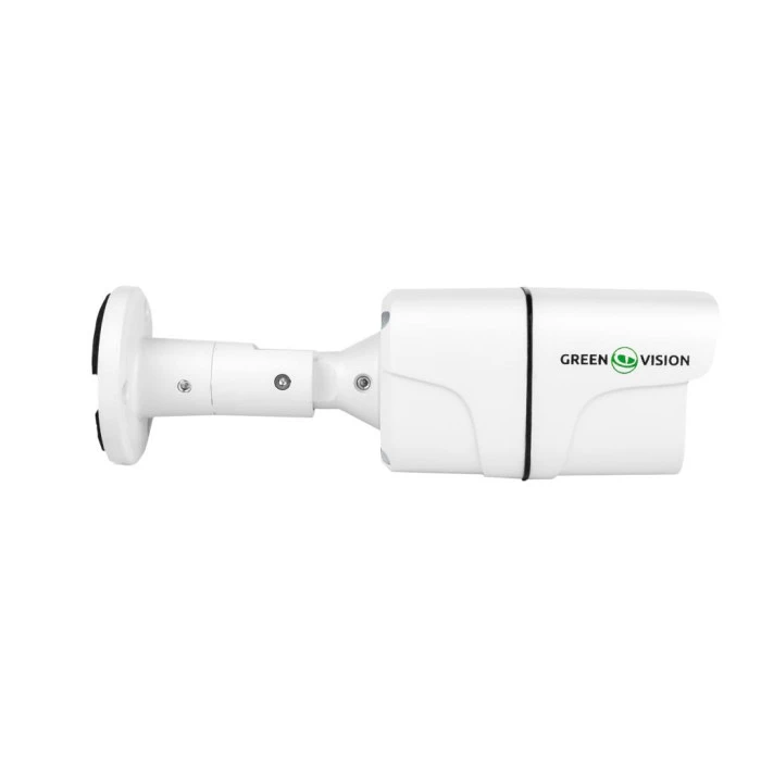 IP камера уличная 4MP POE GreenVision GV-182-IP-FM-COA40-30 (Lite)