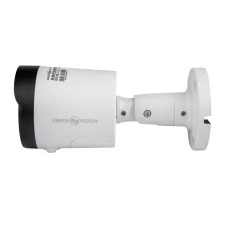 Уличная IP камера 4MP POE SD-карта GreenVision GV-187-IP-ECO-AD-COS40-30