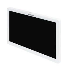 Цветной Wi-Fi AHD видеодомофон GreenVision GV-061-AHD-M-VD10SD White