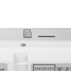 Цветной Wi-Fi AHD видеодомофон GreenVision GV-061-AHD-M-VD10SD White