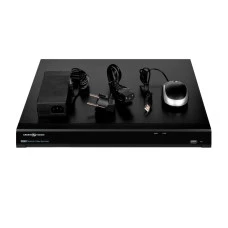 IP відеореєстратор 32-канальний 12MP NVR GreenVision GV-N-I019/32 12MP