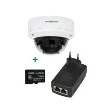 Комплект відеоспостереження розпізнавання облич на 1 камеру GV-808