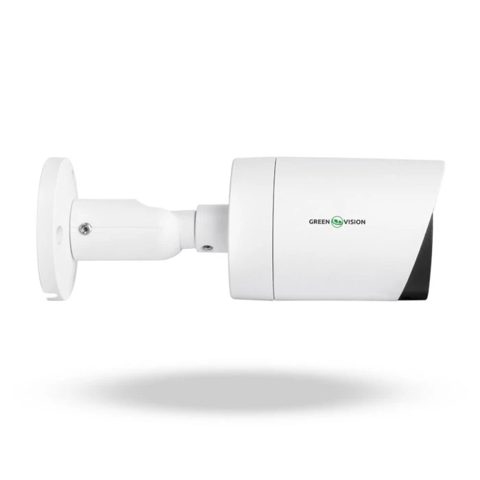IP камера уличная 5MP POE GreenVision GV-156-IP-COS50-30H (Ultra)
