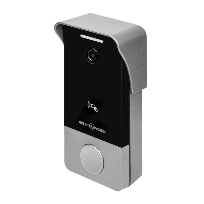 Панель вызова AHD GV-010-M-PV10-150 Silver