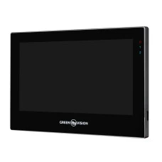 Цветной Wi-Fi AHD видеодомофон GV-060-AHD-M-VD7SD Black