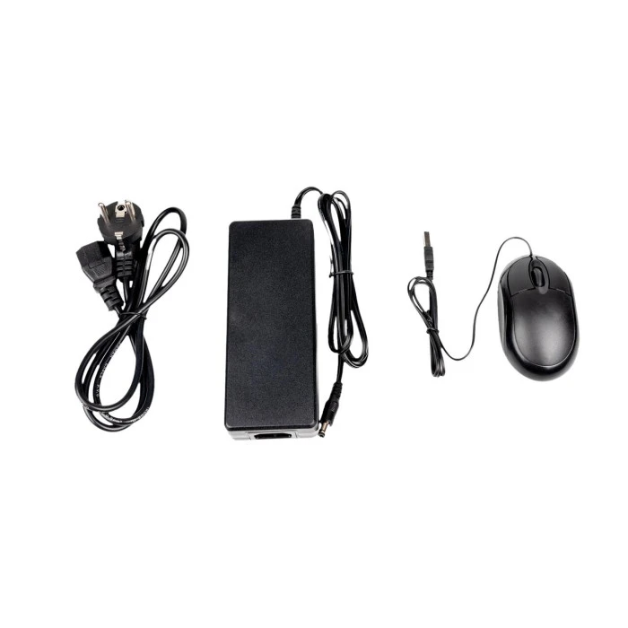 IP відеореєстратор 10-канальний 8MP NVR GreenVision GV-N-S024/08 (8POE) (Lite)