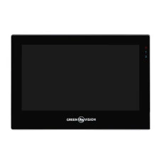 Цветной Wi-Fi AHD видеодомофон GV-060-AHD-M-VD7SD Black