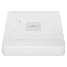 Гібридний відеореєстратор 4-канальний 8MP AHD GreenVision GV-A-S044/04 4K (Lite)