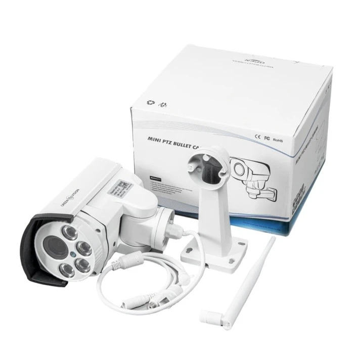 4G камера відеоспостереження вулична 5MP під SIM карту GV-170-IP-MC-COA50VM-60 4G PTZ