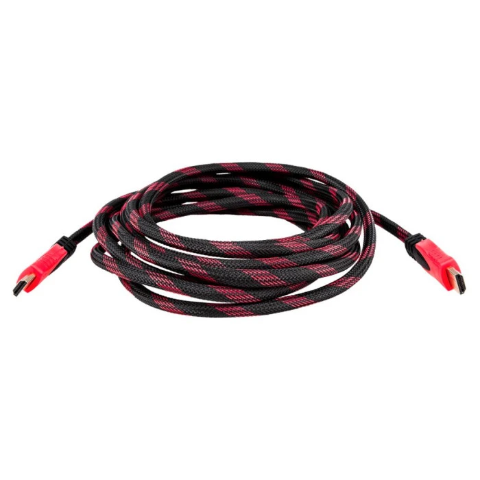 Комплект видеонаблюдения на 4 камеры 5MP для улицы GreenVision GV-K-W66/4 (Lite)