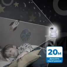 Беспроводная поворотная камера два объектива GV-193-GM-DIG40-10 5х PTZ