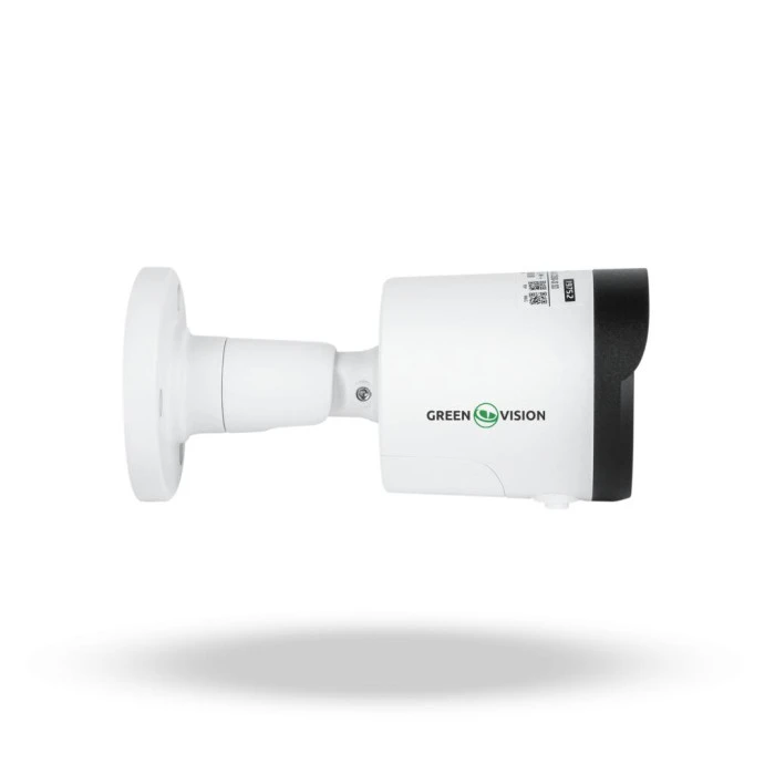 IP камера вулична 5MP POE SD-карта GreenVision GV-178-IP-I-AD-COS50-30 (Ultra AI)