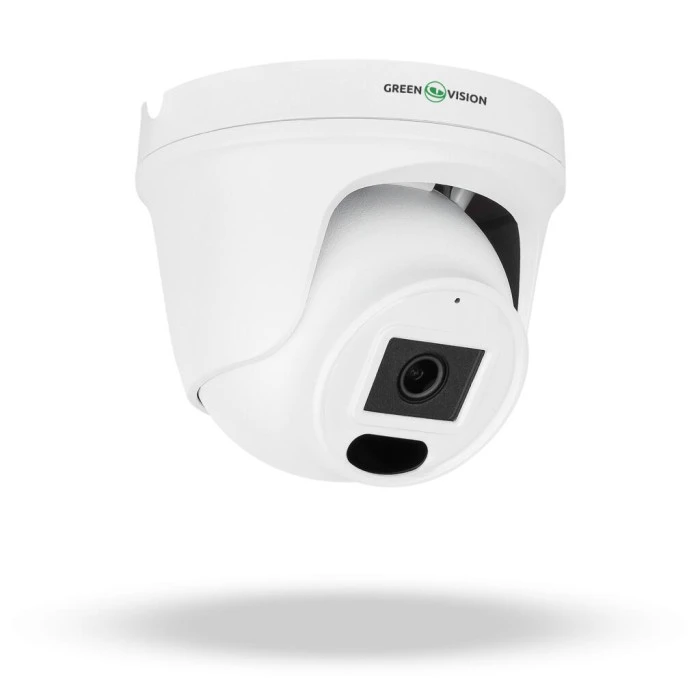 IP камера уличная 3MP POE GreenVision GV-166-IP-M-DIG30-20