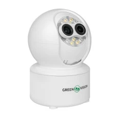 Беспроводная поворотная камера два объектива GV-193-GM-DIG40-10 5х PTZ