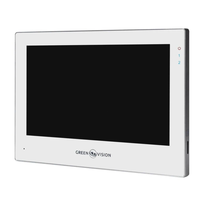 Цветной Wi-Fi AHD видеодомофон GV-059-AHD-M-VD7SD White