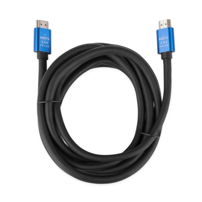 Комплект видеонаблюдения на 2 IP камеры 4MP для улицы/дома GreenVision GV-IP-K-W68/02 (Lite)