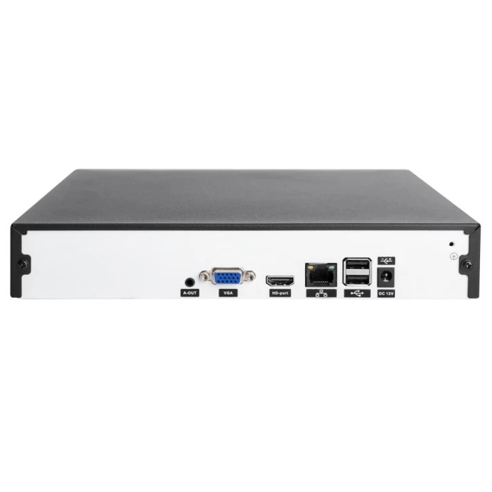 Комплект видеонаблюдения на 12 камер GV-IP-K-W89/12 5MP