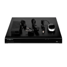 IP видеорегистратор 16-канальный 12MP NVR GreenVision GV-N-I017/16 12MP 12MP (V2)