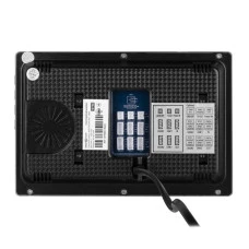 Цветной AHD видеодомофон GV-058-AHD-M-VD7SD Grey