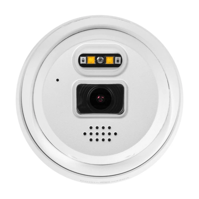 Антивандальная IP камера уличная 5MP POE SD-карта GreenVision GV-179-IP-I-AD-DOS50-30 (Ultra AI)