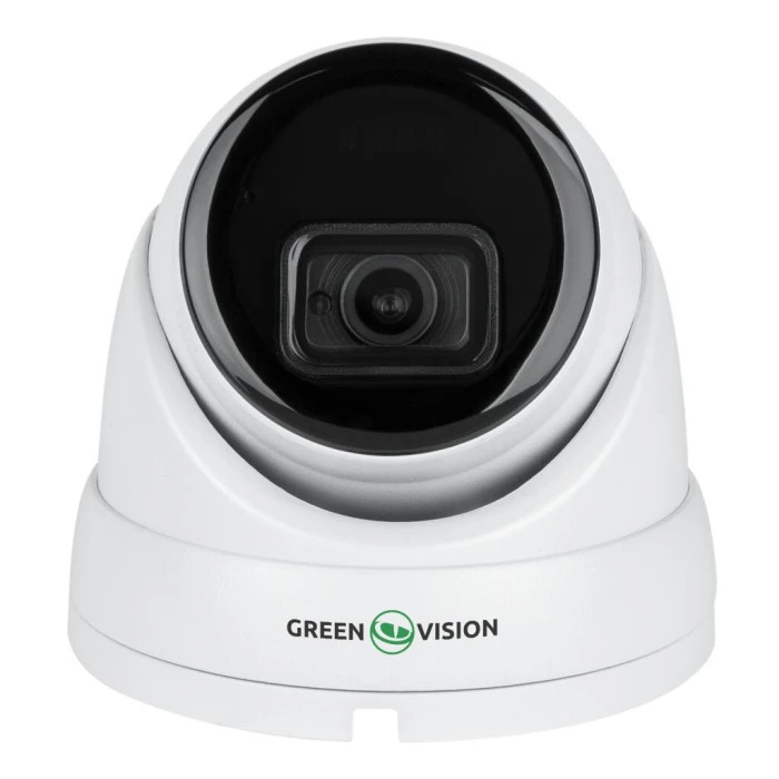 Уличная IP камера 8MP POE SD-карта GreenVision GV-177-IP-IF-DOS80-30 (Ultra AI)