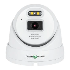 Антивандальная IP камера уличная 5MP POE SD-карта GreenVision GV-179-IP-I-AD-DOS50-30 (Ultra AI)