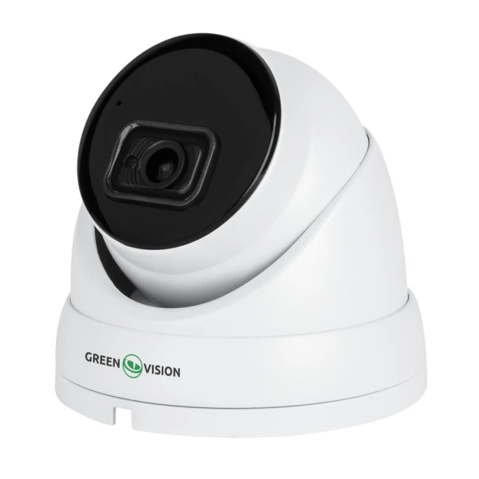 Уличная IP камера 8MP POE SD-карта GreenVision GV-177-IP-IF-DOS80-30 (Ultra AI)