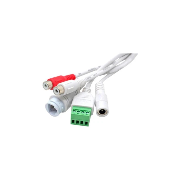 IP камера вулична купольна 5MP POE SD-карта GreenVision GV-174-IP-IF-DOS50-30 (Ultra AI)