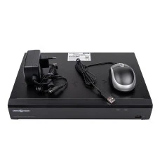 IP видеорегистратор 16-канальный 12MP NVR GreenVision GV-N-I017/16 (A)