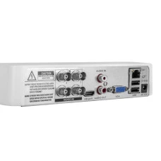 Гібридний відеореєстратор 4-канальний 5MP GHD GreenVision GV-A-S041/04