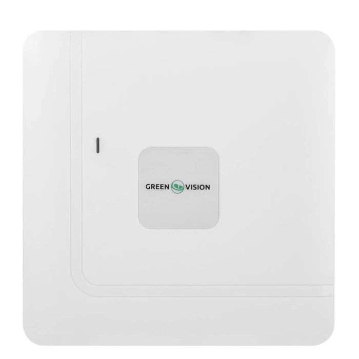 Комплект видеонаблюдения на 6 IP камеры 3MP для улицы GreenVision GV-IP-K-W71/06